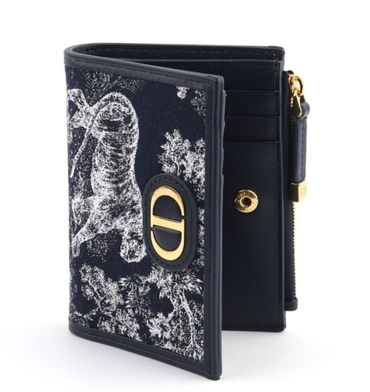 30 Montaigne Dahlia Wallet