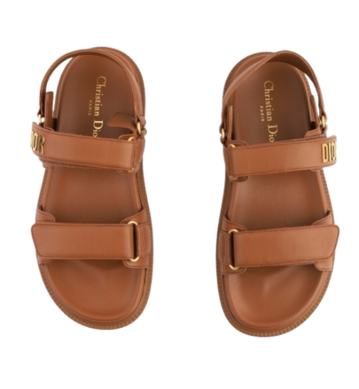 DIORACT sandals