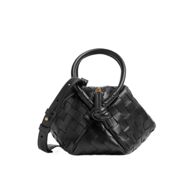 LOOP Calfskin Small Crossbody Bag