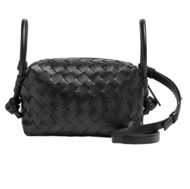 LOOP Calfskin Small Crossbody Bag