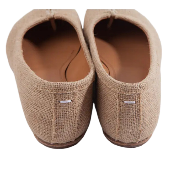 Tabi Hessen Flat Shoes