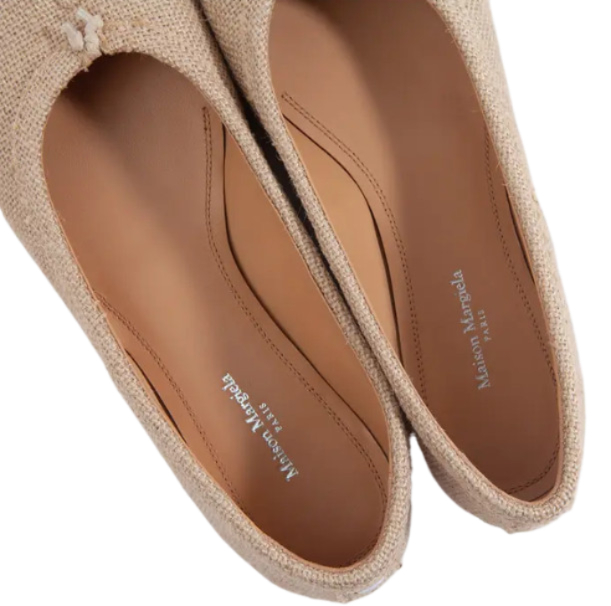 Tabi Hessen Flat Shoes