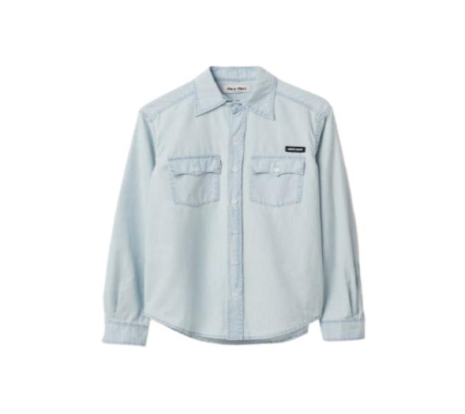 Chambray shirt