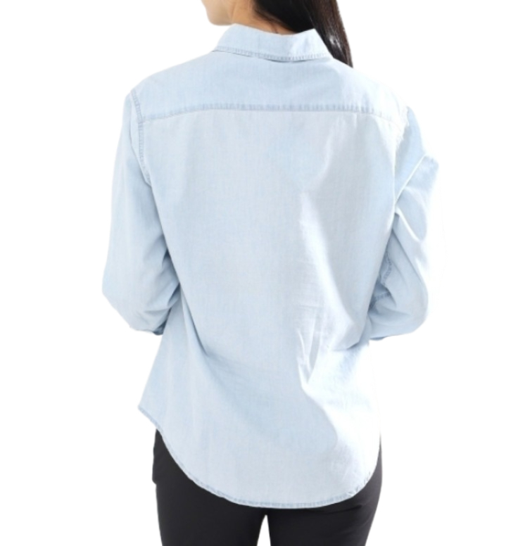 Chambray shirt