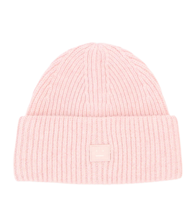 Small Face Logo Beanie