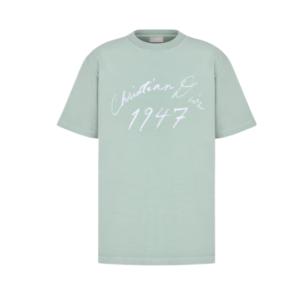 Handwritten Christian Dior T-shirt