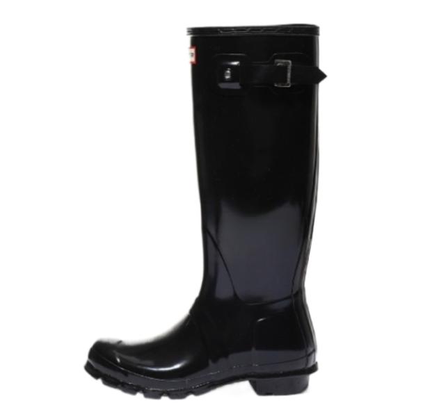Original tall gloss rain boots