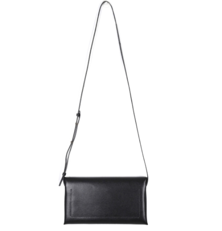 Fold small crossbody bag