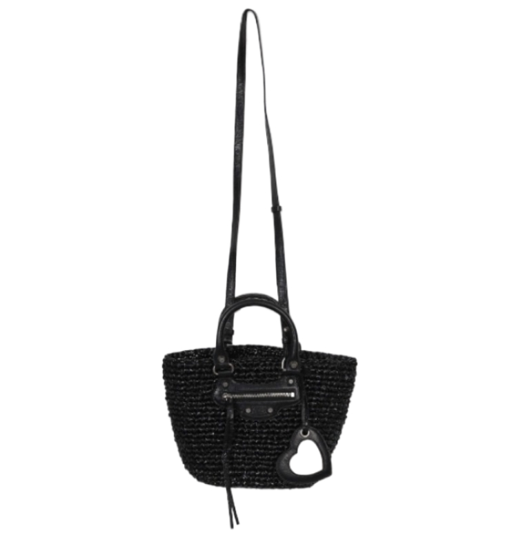 Le Cagall Panier Small Tote Bag