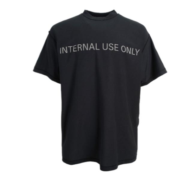 Internal Use Only Oversized T-Shirt