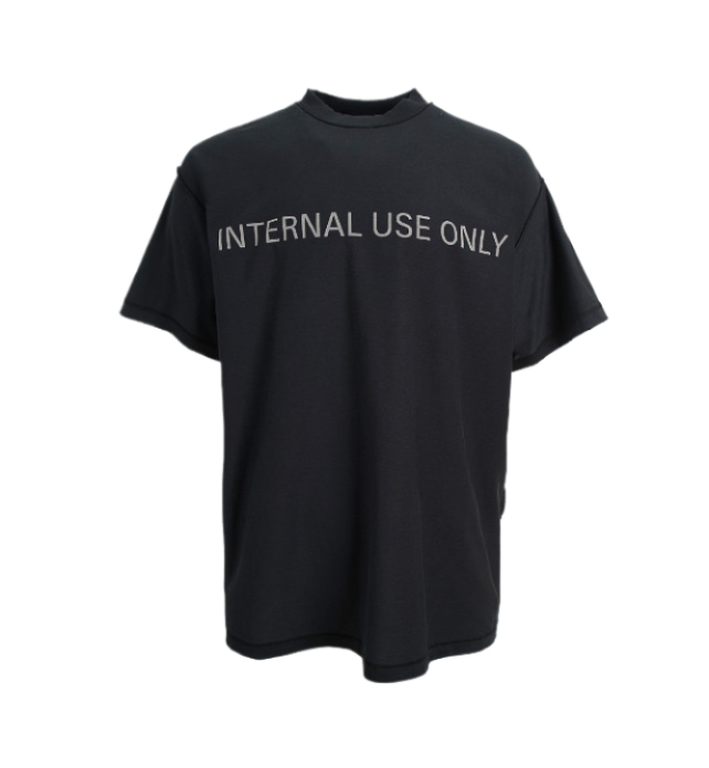 Internal Use Only Oversized T-Shirt