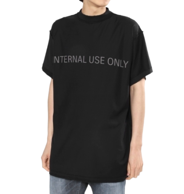 Internal Use Only Oversized T-Shirt