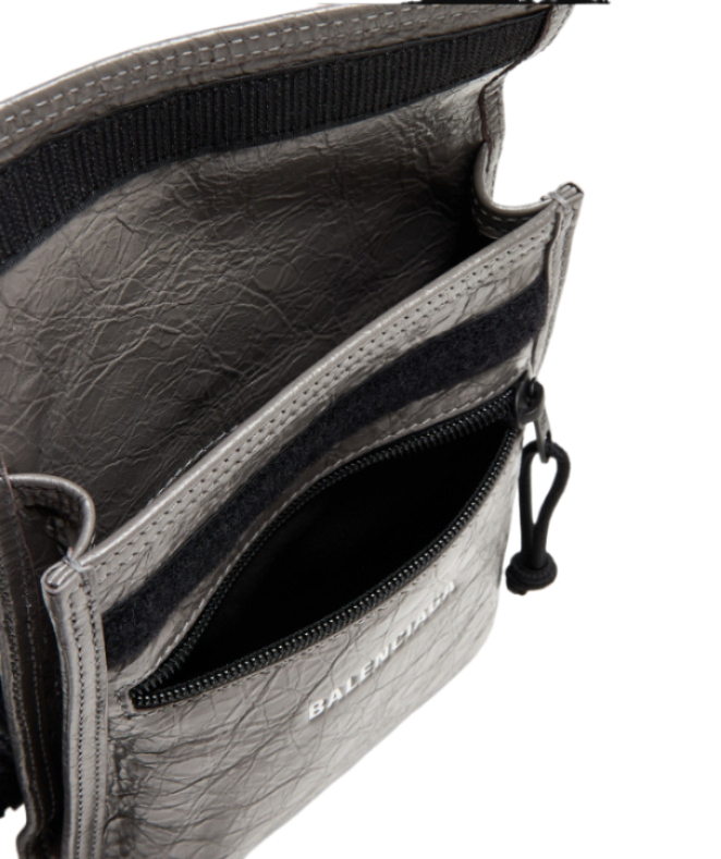 Explorer Strap Pouch Bag