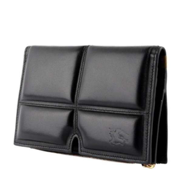 Large Snip Half Wallet