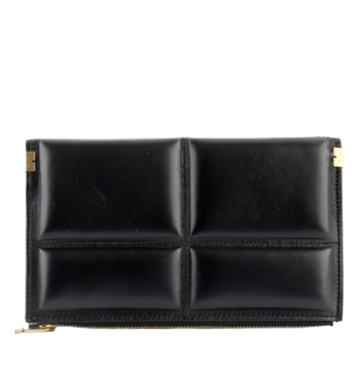 Large Snip Half Wallet