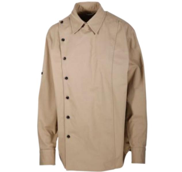 Light cotton twill shirt