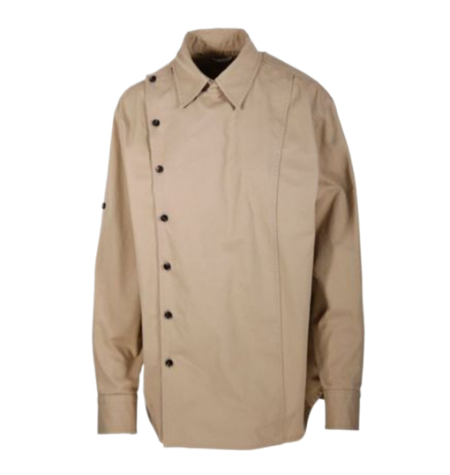 Light cotton twill shirt