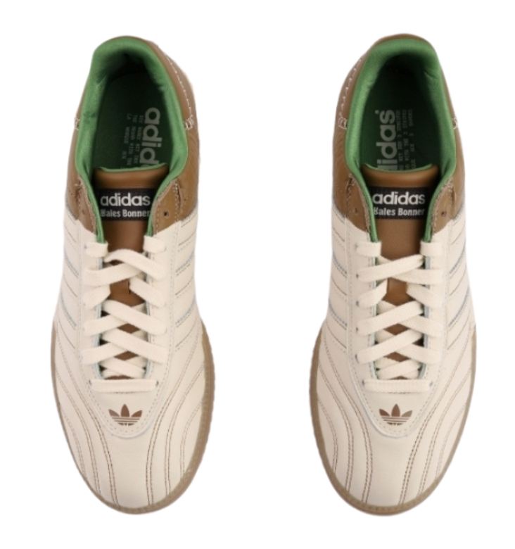 Wales Bonner X adidas Originals Samba Sneakers