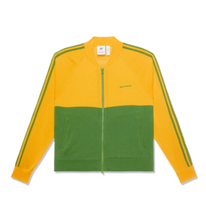 Wales Bonner X Adidas New Knit Track Jacket