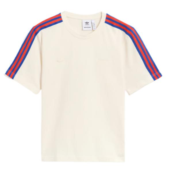 Wales Bonner X Adidas Short Sleeve T-Shirt