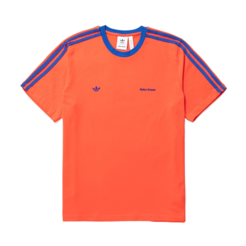 Wales Bonner X Adidas Short Sleeve T-Shirt