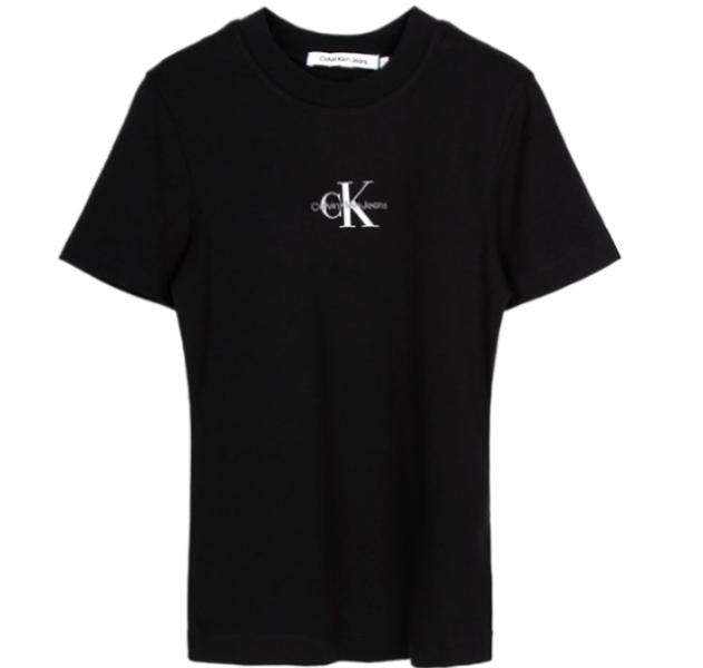  Black Monologo T-shirt