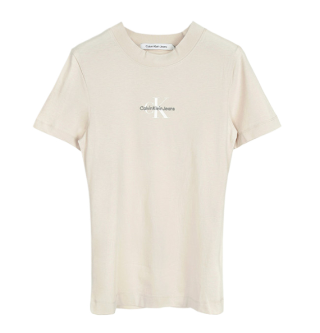 Eggshell Monologo T-shirt 