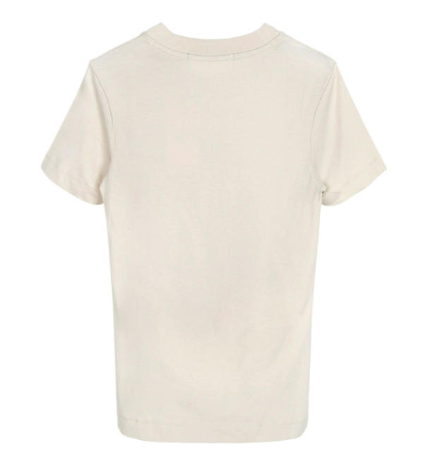 Eggshell Monologo T-shirt 