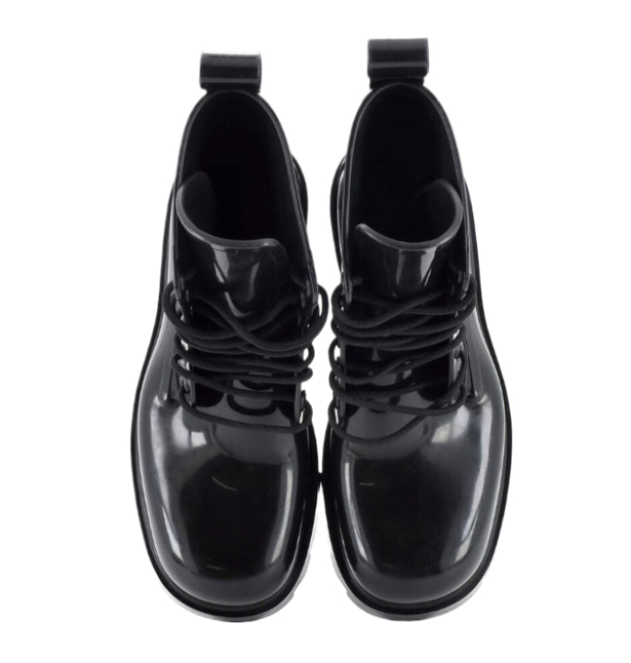 STRIDE STRIDE RUBBER LACE UP 