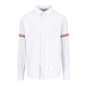 RWB Armband Stripe Shirt 