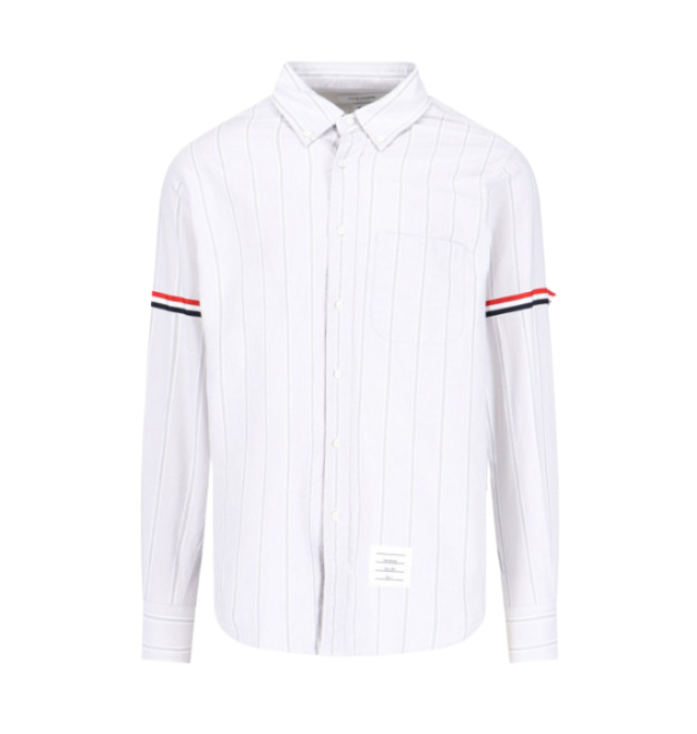 RWB Armband Stripe Shirt 