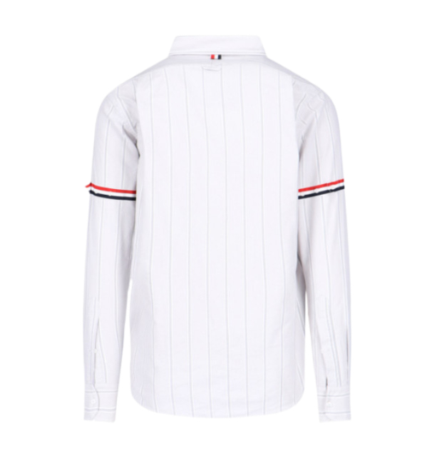 RWB Armband Stripe Shirt 