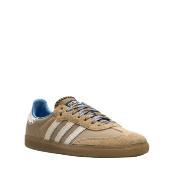 ADIDAS X WALES BONNER NYLON SAMBA