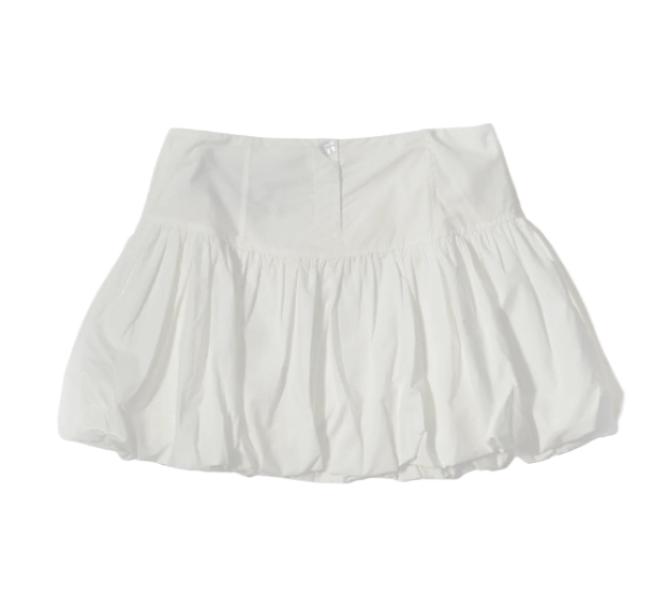 Mini Globo Skirt