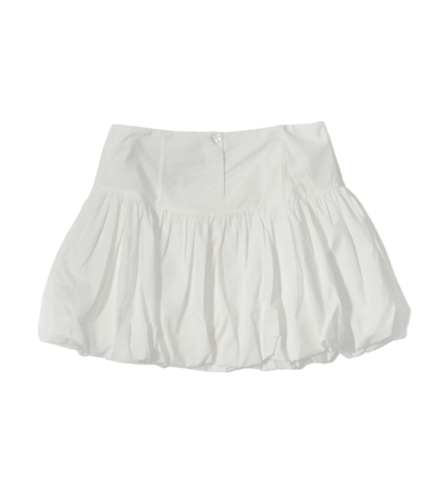 Mini Globo Skirt