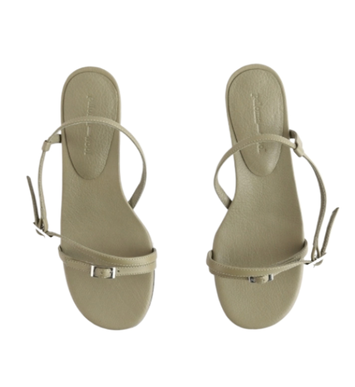 Mara Sandal Heel