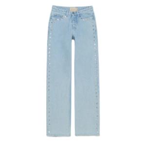 Crowd Denim Pants