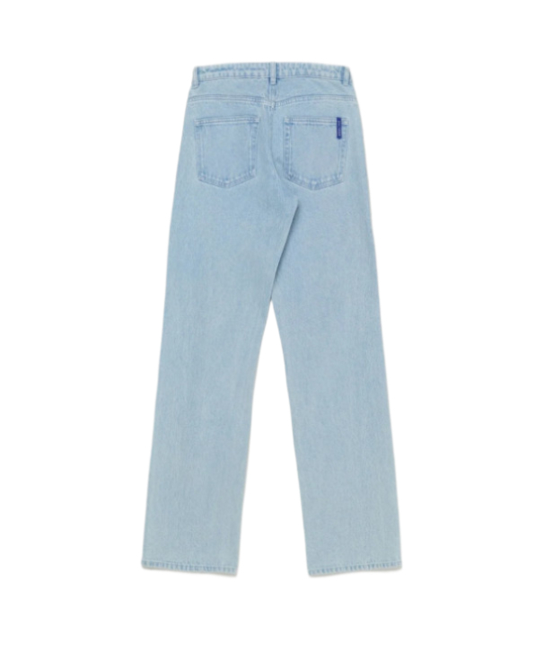 Crowd Denim Pants