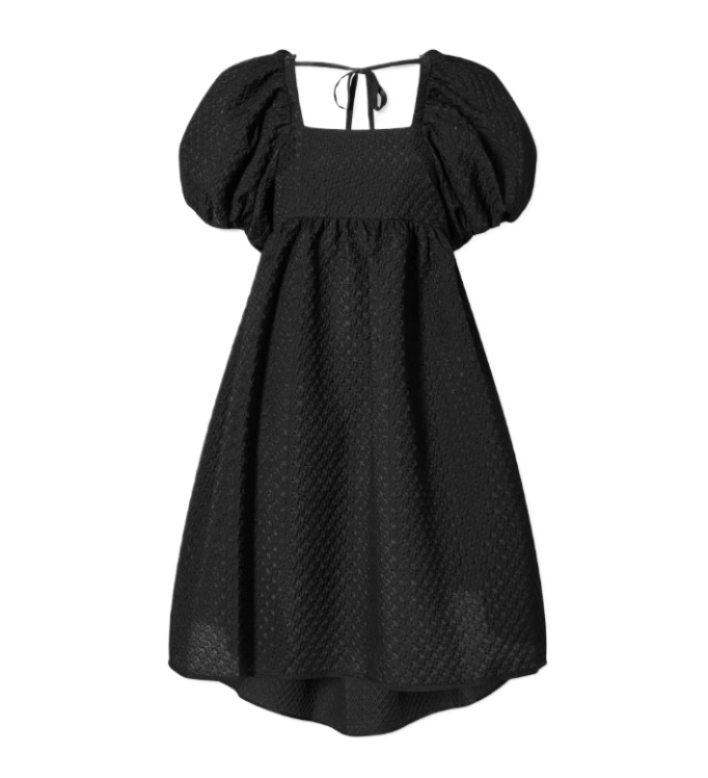 TILDE DRESS BLOSSOM MATELASS