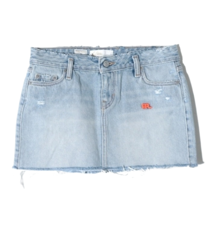 Levi's Mini Skirt Woven