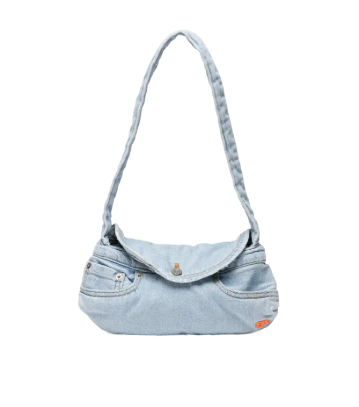 ERL X Levi's Denim Bag