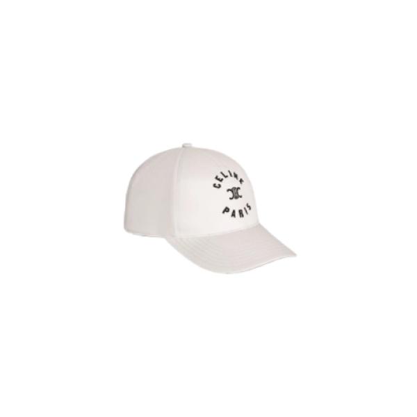 Triophee Logo Print Ball Cap