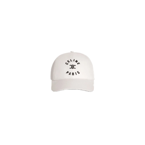 Triophee Logo Print Ball Cap