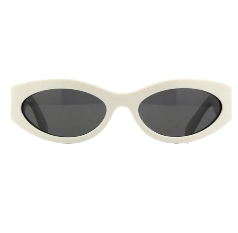 Logo Temple Sunglasses