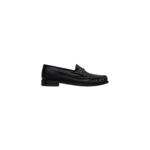 Triophee Logo Leather Loafer 