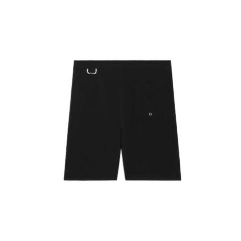 Logo drawstring swim pant 