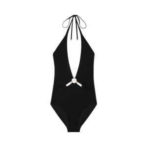 Triophee ring one piece swimsuit 