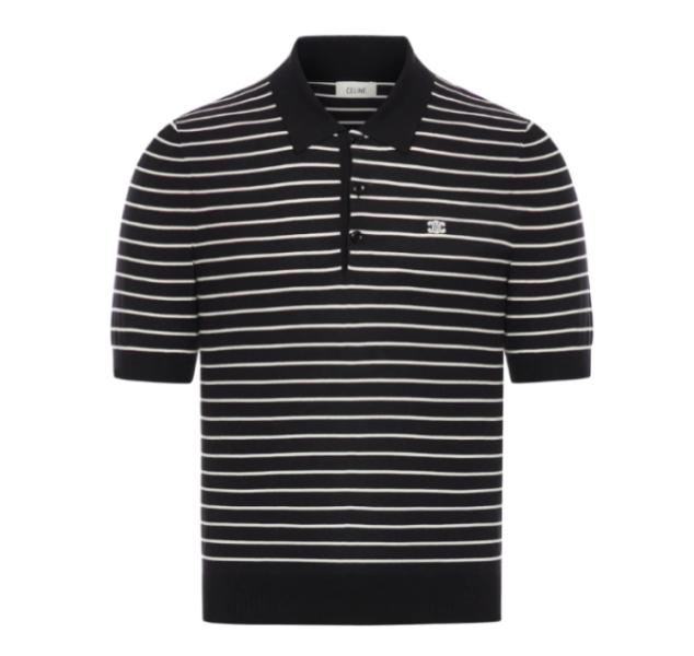 TRIOMPHE LOGO Polo Shirt