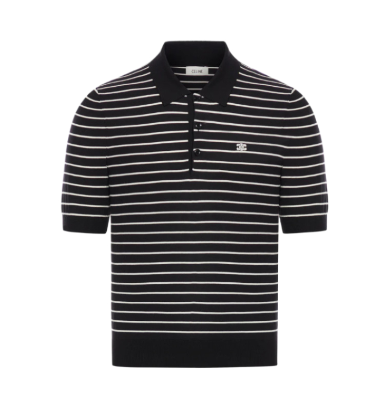 TRIOMPHE LOGO Polo Shirt