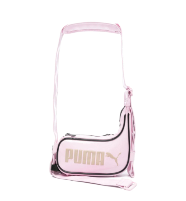 PUMA Logo Shoulder Bag